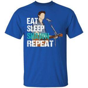 Eat Sleep Shawn Repeat Shirt, Hoodie, Tank 17