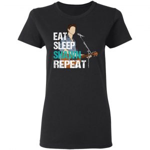 Eat Sleep Shawn Repeat Shirt, Hoodie, Tank 18