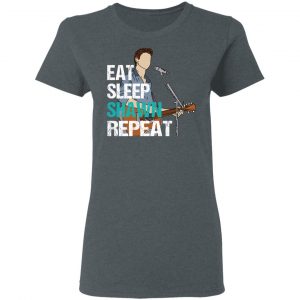 Eat Sleep Shawn Repeat Shirt, Hoodie, Tank 19