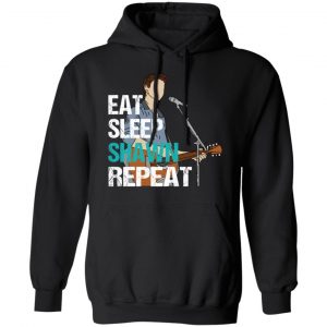 Eat Sleep Shawn Repeat Shirt, Hoodie, Tank 22