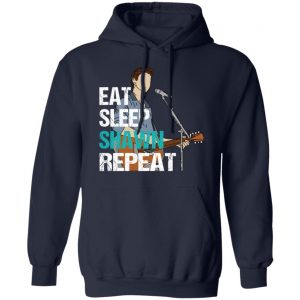 Eat Sleep Shawn Repeat Shirt, Hoodie, Tank 23