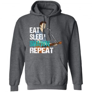 Eat Sleep Shawn Repeat Shirt, Hoodie, Tank 24