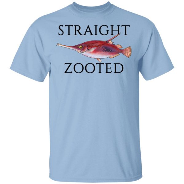 Straight Zooted Shirt, Hoodie, Tank Apparel 3