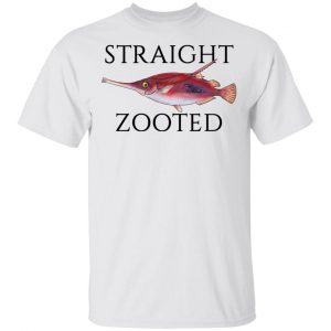 Straight Zooted Shirt, Hoodie, Tank Apparel 2