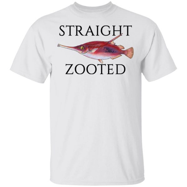 Straight Zooted Shirt, Hoodie, Tank Apparel 4
