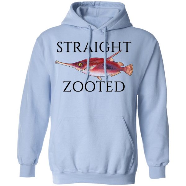 Straight Zooted Shirt, Hoodie, Tank Apparel 14