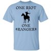 One Riot One Ranger Ranger's Apprentice Shirt, Hoodie, Tank 1