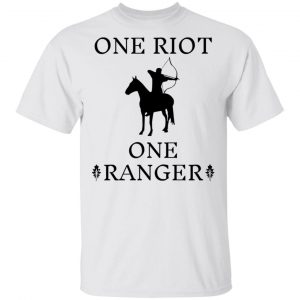 One Riot One Ranger Ranger's Apprentice Shirt, Hoodie, Tank 15
