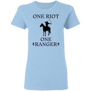 One Riot One Ranger Ranger's Apprentice Shirt, Hoodie, Tank 17
