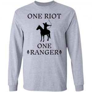 One Riot One Ranger Ranger's Apprentice Shirt, Hoodie, Tank 20