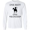 One Riot One Ranger Ranger's Apprentice Shirt, Hoodie, Tank - 0sTees