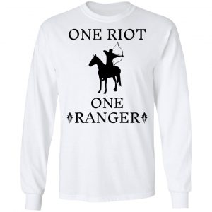 One Riot One Ranger Ranger's Apprentice Shirt, Hoodie, Tank 21