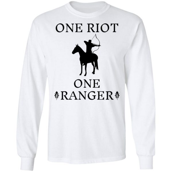 One Riot One Ranger Ranger's Apprentice Shirt, Hoodie, Tank - 0sTees