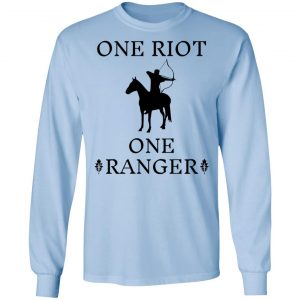 One Riot One Ranger Ranger's Apprentice Shirt, Hoodie, Tank 22