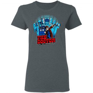 The Doctor Us. The Universe Shirt, Hoodie, Tank 8