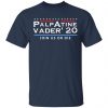 Palpatine Vader 2020 Join Us Or Die Shirt, Hoodie, Tank 1