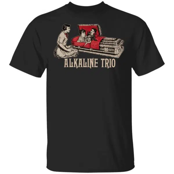 Alkaline Trio Shirt, Hoodie, Tank 3