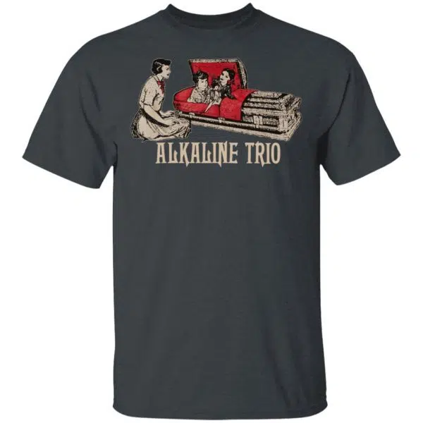 Alkaline Trio Shirt, Hoodie, Tank 4