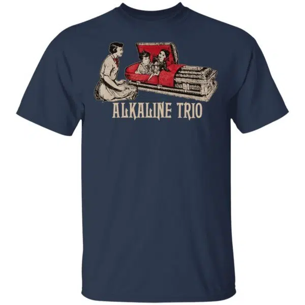 Alkaline Trio Shirt, Hoodie, Tank 5
