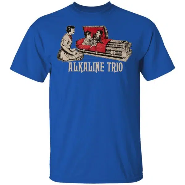 Alkaline Trio Shirt, Hoodie, Tank 6