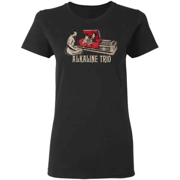 Alkaline Trio Shirt, Hoodie, Tank 7
