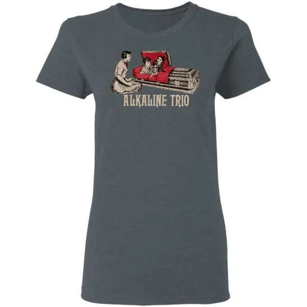 Alkaline Trio Shirt, Hoodie, Tank 8