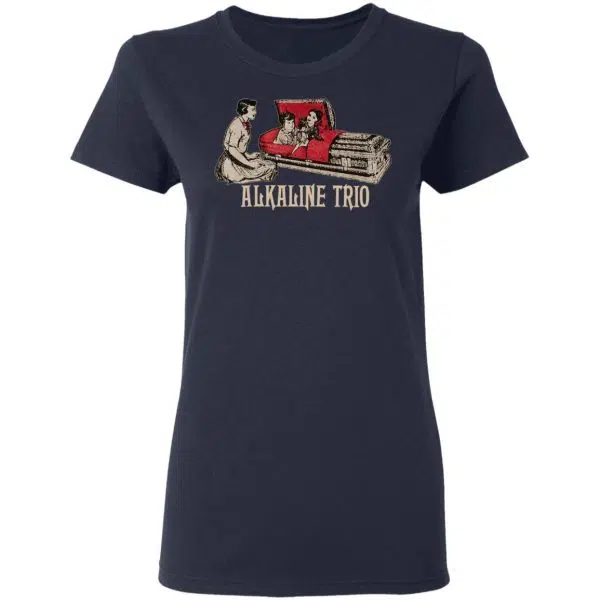 Alkaline Trio Shirt, Hoodie, Tank 9