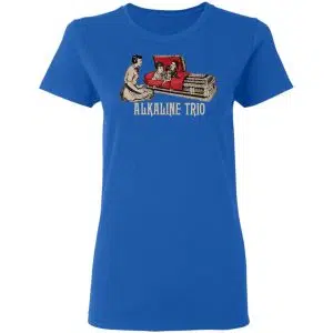 Alkaline Trio Shirt, Hoodie, Tank 21
