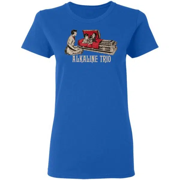Alkaline Trio Shirt, Hoodie, Tank 10