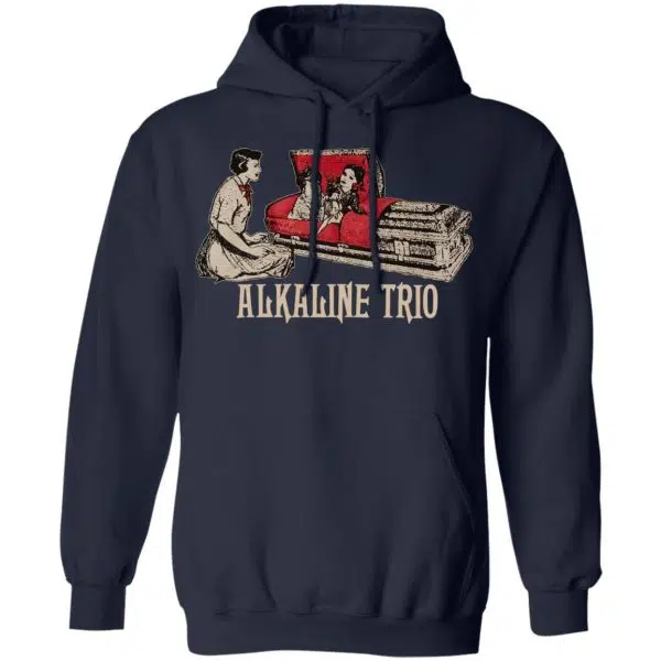 Alkaline Trio Shirt, Hoodie, Tank 12