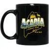 Acadia National Park Maine Mug 2