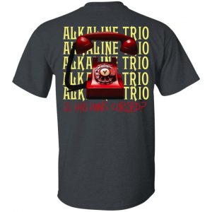Alkaline Trio Is This Thing Cursed Shirt, Hoodie, Tank 9