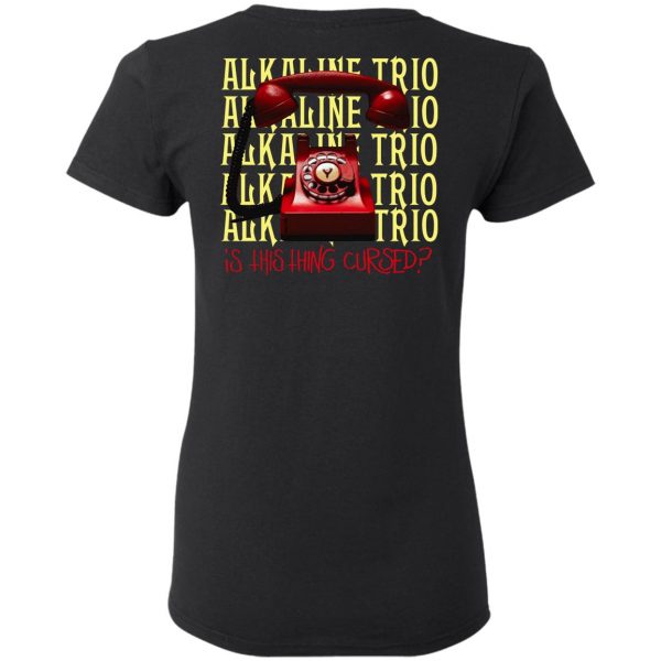 Alkaline Trio Is This Thing Cursed Shirt, Hoodie, Tank Apparel 12