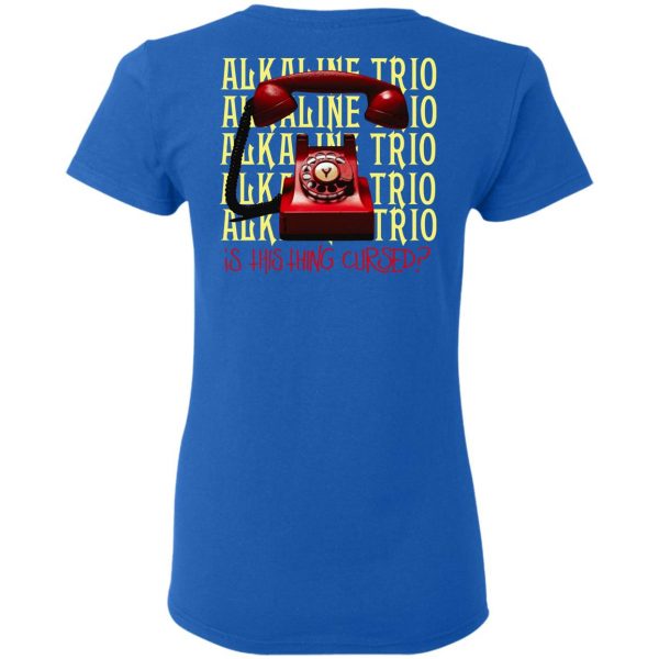 Alkaline Trio Is This Thing Cursed Shirt, Hoodie, Tank Apparel 18