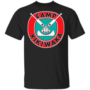 0riginal On Sale Camp Kikiwaka Shirt, Hoodie, Tank Apparel