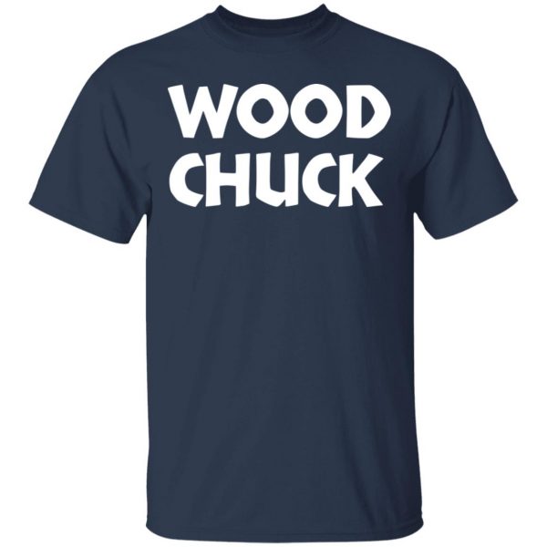 Woodchuck Bunk’d Camp Kikiwaka Shirt, Hoodie, Tank Apparel 5