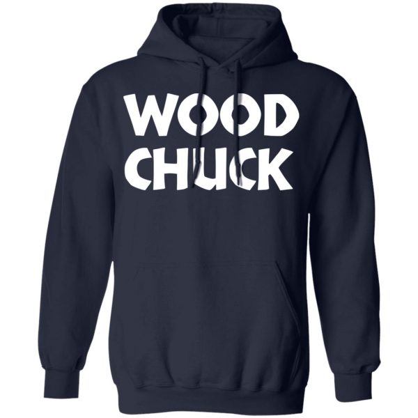 Woodchuck Bunk’d Camp Kikiwaka Shirt, Hoodie, Tank Apparel 12