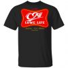 Sloppy Hoes Jeff Lowe Life Est 2020 Shirt, Hoodie, Tank 1