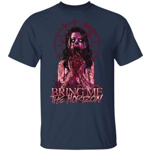 Bring Me The Horizon Zombie Shirt, Hoodie, Tank 16