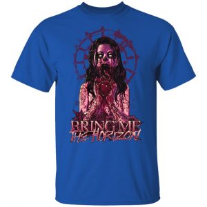 Bring Me The Horizon Zombie Shirt, Hoodie, Tank 17