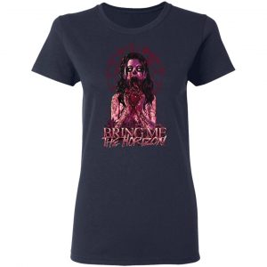 Bring Me The Horizon Zombie Shirt, Hoodie, Tank 20
