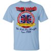 The Who 25 Anniversary The Kids Are Alright Tour 1989 Shirt, Hoodie, Tank 1 The Who 25 Anniversary The Kids Are Alright Tour 1989 Shirt, Hoodie, Tank 1