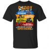 Daddy You Are As Badass As Ultramarine As Strong As Imperial Fists You Are My Favorite Super Marine Shirt, Hoodie, Tank 2