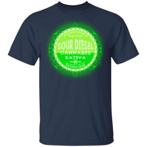 Sour Diesel Cannabis Sativa Shirt, Hoodie, Tank 16