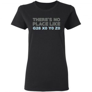 There's No Place Like G28 X0 Y0 Z0 Shirt, Hoodie, Tank 18 There's No Place Like G28 X0 Y0 Z0 Shirt, Hoodie, Tank 18