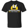 Wuhan Wild Wings So Good It's Contagious Shirt, Hoodie, Tank 2