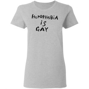 Homophobia Is Gay Shirt, Hoodie, Tank 19
