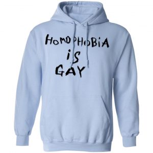 Homophobia Is Gay Shirt, Hoodie, Tank 25