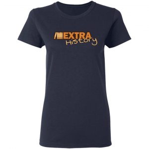 Extra History Logo Shirt, Hoodie, Tank 19