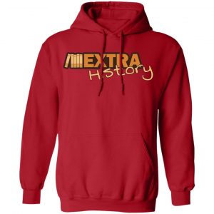 Extra History Logo Shirt, Hoodie, Tank 24